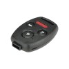 Unbranded 4B Remote Key Fob Shell Case for Honda Accord