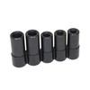 Lisle Lisle 71670 Large Tap Socket Set, 5 pc.
