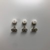 NELI Set of 3 Pressure Door Openers for Cabinet Doors