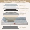 Comfort Expression XL Dog Bed Orthopedic, Extra Large Dog Beds