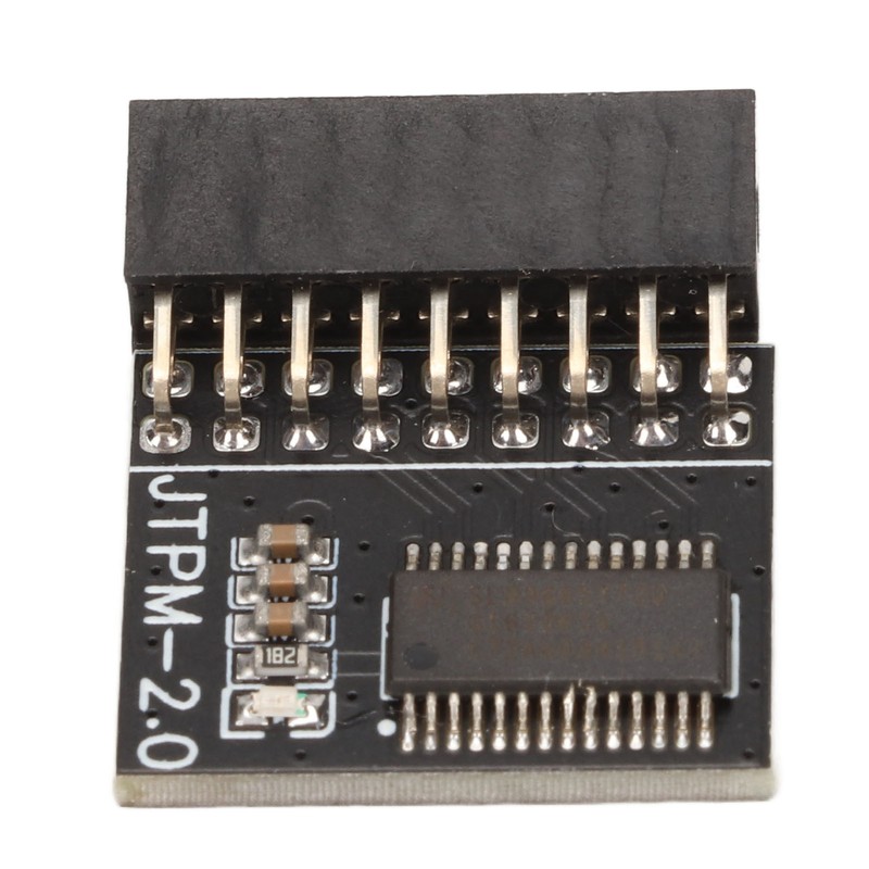 18Pin TPM2.0 Module Encryption Security Module with Discrete Encryption Processor