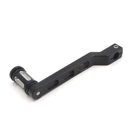 A ABSOPRO Gear shift pedal stake gear lever for Harley Davidson Touring