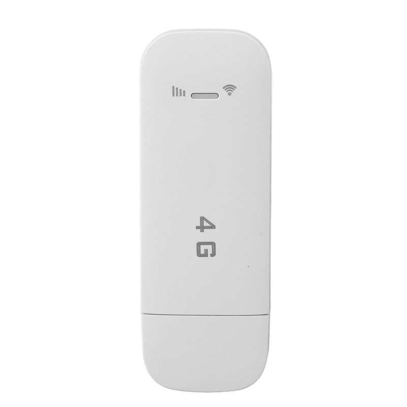 4G LTE USB Portable WiFi Router Support 10 Devices WPA