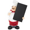 Deco 79 Polystone Chef Decorative Sculpture Kitchen Decorative Figurine Home