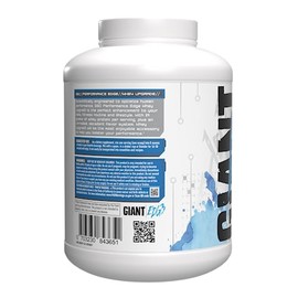 Giant Sports International Performance Edge Whey Upgrade 100 Whey Protena  Hecho en EUA  70 ser  Bajo en Carbohidratos  5 lb (2.27 kg)  Sabor...      