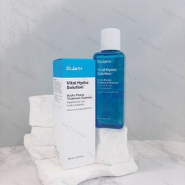 Dr. Jart Vital Hydra Solution Hydro Plump Treatment Essence 150ml / 닥터자르트 바이탈 하이드라 솔루션 하이드로 플럼프 트리트먼트 에센스 150ml