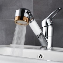 Resell Kitchen Shower Gold Handy Type_With Rust Removal Filter, Resell Kitchen Shower Gold Handy Type_With Rust Removal Filter / 리셀 주방샤워기 골드 핸디형_녹물제거 필터 포함, 리셀 주방샤워기 골드 핸디형_녹물제거 필터 포함