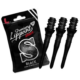 L-style - Premium Lippoint Shorts - Pack of 30 Colour Black, lit0152