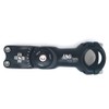 31.8 Adjustable Stem 110mm 0~60 Degree UNO 31.8mm MTB Adjustable