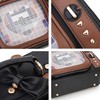 fancybag Ita Women's TV Shoulder Bag Retro TV Design Unique