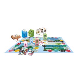 Clementoni Weather Heroes SALVIAMO IL Pianeta