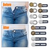 6PCS Double-Hole Button Extender+6PCS Single-Hole Button Extender