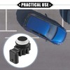 VekAuto Parking Sensor Compatible for Dodge Durango 2018-2023, Durable Plastic