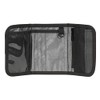 Coocazoo Black Coal, Black Wallet with Window Inside & Outside,