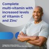 Centrum Silver Men's 50+ Multivitamin with Vitamin D3, B-Vitamins, Zinc