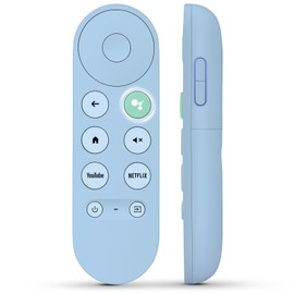 Replacement for Google-TV-Remote,for Chromecast 4k/HD,G9N9N for Google TV Streamer Remote Control (1-Year Warranty)