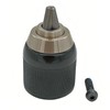 N196034 Chuck Keyless N442696 with N092854 1/4"-28 Left Hand Chuck
