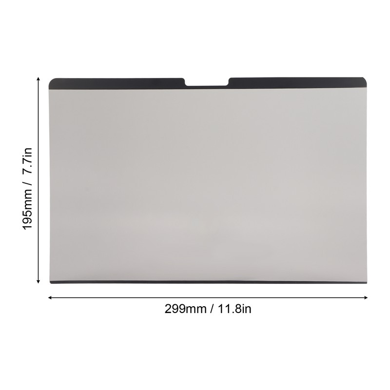 Laptop Magnetic Screen Anti Dazzle Computer Magnetic Anti Peeping Secrecy