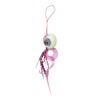 Savage Gear Cuttle Eye Sea Bait, Colour: Pink Glow Silver,
