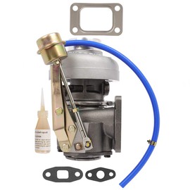 Ineedup 3592015 3800709 HX30W Turbocharger Fit for Cummins 4BT Diesel Engine 110HP