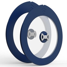 2 Pack Replacement Lids for Pyrex 7201-PC 4 Cup Glass Containers Mixing Bowl Silicone Storage Cover Leakproof Navy