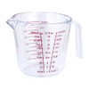Avanti Australian Standards Measuring Jug, 600 ml Capacity, Clear