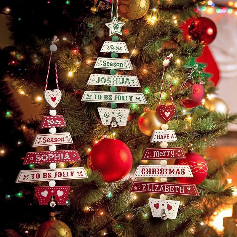 History & Heraldry Christmas Tree Decoration - Sister 269800015 Wooden