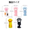 Pencil Cap, Cat Leg Extension, Openable Holder, 5 Colors, Collision