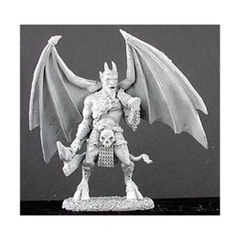 Reaper Miniatures Belial, Devil 02920 Dark Heaven Legends Unpainted Metal Figure