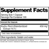 Extra Strength Kudzu Vine Root 10:1 Extract - 450 mg