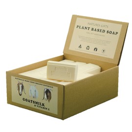 Clover Fields Natures Gifts Goatsmilk and Vitamin E Soap 36x100g