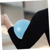 OHPHCALL 2pcs Professional Yoga Ball Small Ball Home Workout Core