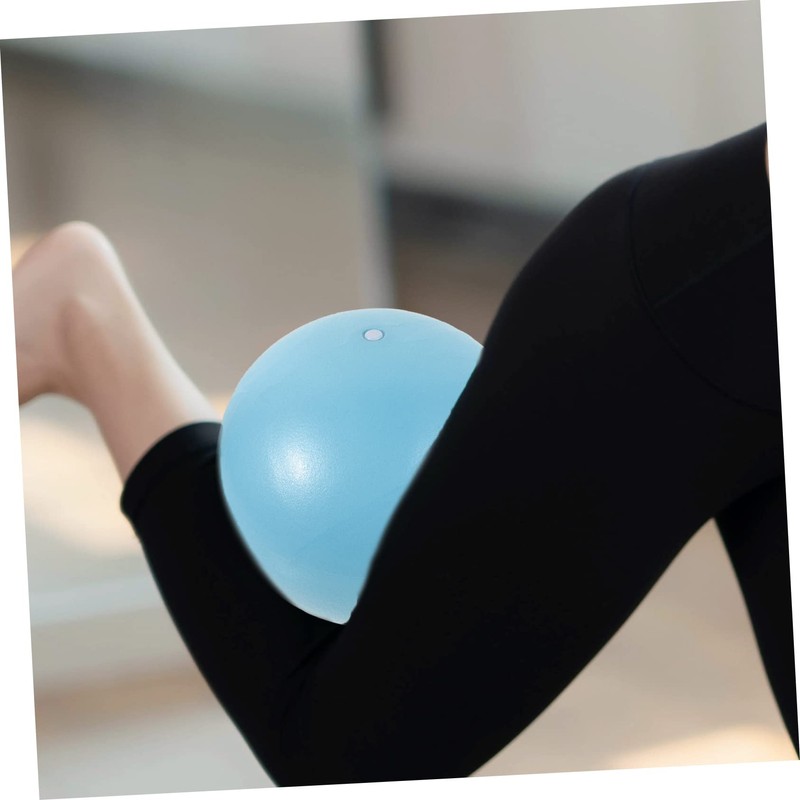 OHPHCALL 2pcs Professional Yoga Ball Small Ball Home Workout Core