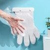 Glove Wall Mount - Non-slip Glove Holder Clip - Reusable