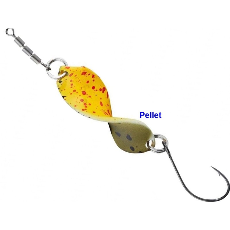 Balzer Pro Staff Spoons Pellet 2.5 g