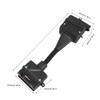 Trailer Plug Adapter 7pin to 12pin Stable Connection Plug and