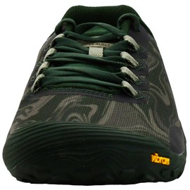 Merrell Mens Vapor Glove 4 Cross Trainer, Green, 12