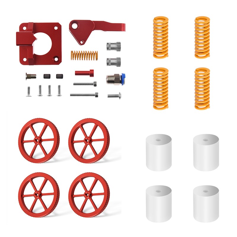 TWO TREES All Metal Feeder Extruder Frame and 4PCS Hand
