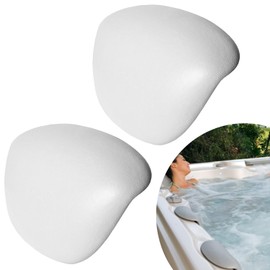 mooncar 6472-970 680 Hot Tub Spa Pillows Replacement for Sundance 680 Series Spas 2007-2017,for 2003+ Hermosa,for 2007+ Hamilton/Hartford/Hawthorne (2 Pack)