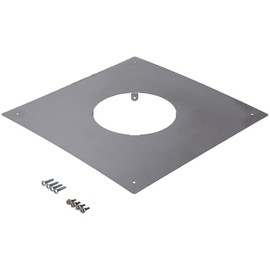 Rheem ProTech Trim Plate for Tankless Non-Condensing Water Heater Venting - RTG20278