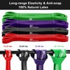 XPRT Fitness Resistance Bands Pull Up Assist Bands Stretching Powerlifting