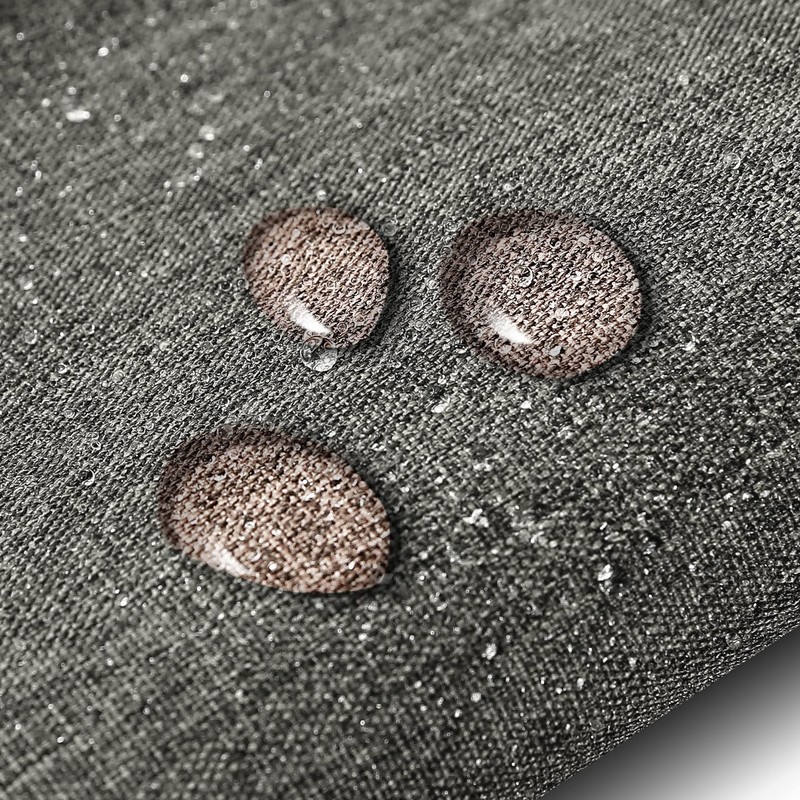 Modern Decorative Table Runners - Waterproof, Outdoor, Grey (40*180 cm)