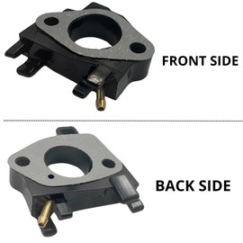 Carburetor Insulator for Honda GX340 GX390 with Gaskets auto choke insulator GX340 GX390 11hp 13hp