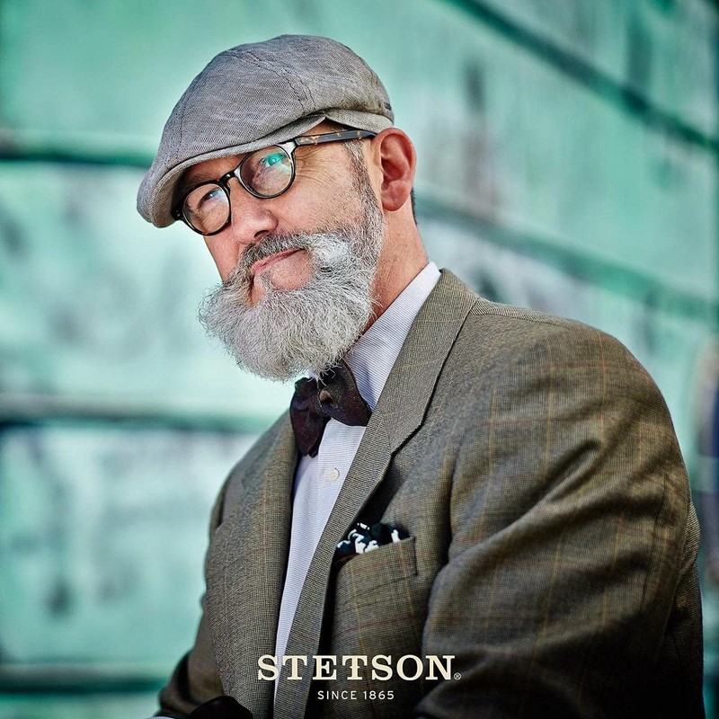 Stetson Women's Bucket Hat - Grey - Gray - XX-Large