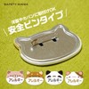 Allergy Appeal Animal Can Badge with Ears (Allergy, Panda)