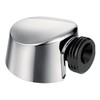 Moen Round Chrome Drop Ell Handheld Shower Wall Connector, A725