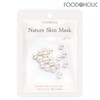 Foodaholic Nature Skin Pearl Mask Pack / 푸드어홀릭 네이처스킨 진주