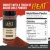 Lane's Lane's Ancho Chile Powder Spice, All-Natural Ancho Chili Powder