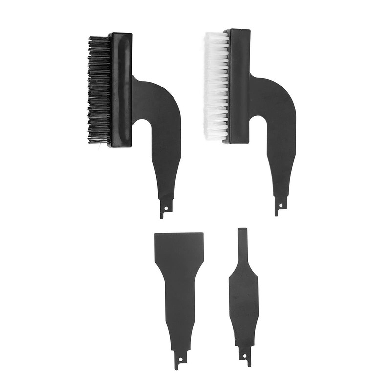 Rust Removing Tool, 4 Pcs Rust Removing Brush Shovel Set