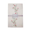Premier Decorations Christmas Holly Berry Cotton Table Runner Green and
